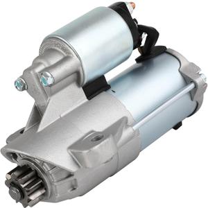SCITOO Starter for 6692 Starter Motor Fits for Ford for Edge Limited 3.5L 2008-14; for Edge SEL 3.5L 2008-16; for Explorer for Limited 3.5L 2011-17; for Explorer XLT 3.5L 2011-17