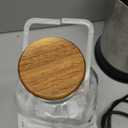 Almond Cow Nut Milk Maker Essentials Bundle - Includes Plant-Based Milk Maker, 60 fl oz Glass Pitcher with Lid & Spout, and 13 Cleaning Brush - DIY Nut Milk, Perfect Accessories for Homemade Nut Milk