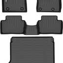 Floor Mats & Cargo Liner for Mazda 3 FWD 2019-2025 2026 2027