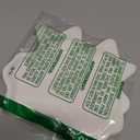 meekoo 24 Pcs Pink Bow Party Paper Plates Disposable Coquette Bowknot Shape Plates Cute Bow Theme Party Decorations for Dinner Dessert Picnic Birthday Wedding Baby Shower Bachelorette Supplies