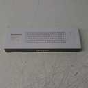 seenda Bluetooth Keyboard and Mouse Combo for Mac, SKM64-2 Rechargeable Slim Wireless Keyboard Mouse Compact, 3 Multi-Device Connection, Compatible for Mac, MacBook Pro/Air, iPad, iPhone, Space Gray