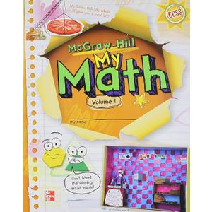 My Math, Grade 3, Vol. 1 (ELEMENTARY MATH CONNECTS)