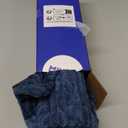 MIULEE Decorative Throw Pillow Covers for Couch Bed Livingroom 18x18 Inch Set of 2 Blue Boho Accent Throw Pllows Broadside Striped Patchwork Soft Corduroy Spring Coastal Pillowcases