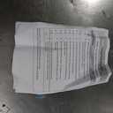 Christopher Knight Home Daggy Upholstered Ottoman with Storage for Living Room, Fabric Modern Storage Ottoman Foot Rest, Bedroom Oval End of Bed Bench with Wooden Frame, Blue+Brown