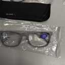Blue Light Blocking Reading Glasses Men Large Wide Oversized Square Computer Readers Glasses for Big Head/Large Face +1.75