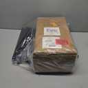 DINMO Small Animal Playpen, Chicken Brooder Box with Cover, Waterproof Indoor Outdoor Pet Cage with Sturdy Metal Frame for Bunny, Guinea Pig, Kitten, Puppy, Duck & Black