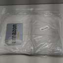 Buganda Memory Foam Bath Mat, 24" x 16", Ultra Soft and Non-Slip Bathroom Rugs, Water Absorbent and Machine Washable Bath Rug for Bathroom, Shower, and Tub, Grey