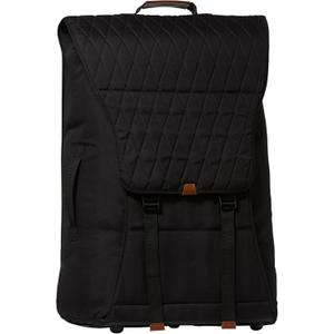 Joolz Stroller Travel Bag with 2 Wheels For Airplane & Car Travel - Water-Resistant & Scratch Protection Stroller Cover - Foldable, Compact- Easy Carry - Compatible Day, Geo, Hub - Black, 22.44 x 16.54 x 35.04 inches