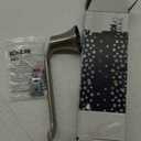 KOHLER 27396-BN Simplice Towel Arm, includes Installation Hardware, Vibrant Brushed Nickel