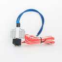 Official Creality Upgraded Ender 3 V2 Neo Hotend Kit,Assembled Extruder Hotend with Capricorn Bowden PTFE Tubing for Ender 3 V2 Neo, Ender 3 Max Neo, Ender 3 Neo 3D Printer
