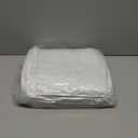 2 Pack Twin Waterproof Mattress Protector Deep Pocket Mattress Cover, Soft Breathable Mattress Pad, Fitted Noiseless Waterproof Bed Cover Stretch to 19"