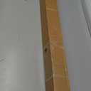 Cordless Roller Shades Blackout Blinds for Windows Room Darkening Rolled Up Shades with Spring System, UV Protection Natural Linen Fabric Window Shades Door Blinds for Home38" W x 72" H, Linen Cream