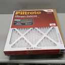 Filtrete 16x20x1 Air Filter, MERV 11, MPR 1000, Allergens & Pet Dander, 3-Month AC and Furnace Filters, Cleaner Air, Reliable Airflow, 2 HVAC Filters (Actual Size 15.68 x 19.68 x 0.81 in)