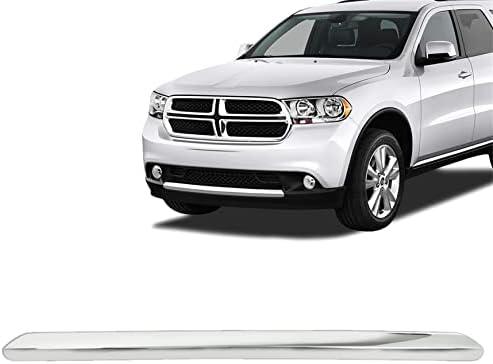 Front Lower Bumper Trim Molding Chrome Replacement for Durango 2011 2012 2013 68089170AB CH1044109