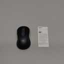 Logitech Signature M650 L Full Size Wireless Mouse - For Large Sized Hands, 2-Year Battery, Silent Clicks, Customizable Side Buttons, Bluetooth, for PC/Mac/Multi-Device/Chromebook - Black