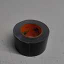 Gorilla Tape Tough & Wide, Black Tape, 2.88" x 25 yd (Pack of 1) - Heavy Duty and Weather Resistant for Indoor or Outdoor