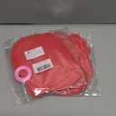 Funny Bachelorette Party Decorations, Bachelorette Party Banner Accessories Bridal Shower Sign for Wedding Party Favor Supplies Gifts (Pink)