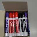 EXPO Dry Erase Markers, Low Odor Ink, Chisel Tip, 40 Count - Whiteboard, Calendar, Organization, Essential Supplies for Office, School, Classroom, Teachers