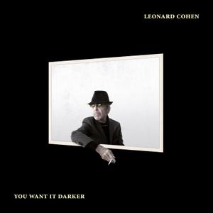 You Want It Darker, Audio CD