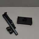 LISEN 3 in 1 for iPad Holder for Car Accessories for Women Road Trip Essentials for Travel Truck Backseat Car Organizer Car tv Headrest Tablet Holder iPad Car Mount for Kids Fire Tablet 4.7-11"