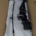 697-W0084-00-4D Steering Handle Tiller Arm Compatible with Yamaha 2 stroke 48/55HP Outboard