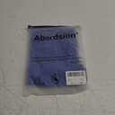 Abardsion Women's Sexy Sleeveless Skinny Basic Strappy Crop Tank Tops (Medium, Blue)