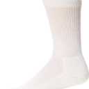 thorlos Hpxm Max Cushion Advanced Diabetic Crew Socks (White)