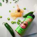 9 x Chick & Roo Zero Sugar Honey Substitute  Classic Flavor: Naturally Enriched with Honey & Propolis, Sugar Free, Prebiotic Fiber, Low Carb, Non-GMO, Gluten-Free, (1 bottle, 10.5 fl oz) (Jalapeo) (EXP 10/01/25)