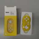 8Bitdo Zero 2 Bluetooth Gamepad Keychain Sized Mini Controller for Switch, Windows, Android, macOS & Raspberry Pi(Yellow Edition)