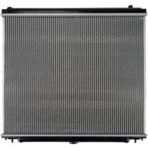 CU2807 Replacement Radiator for 2005-2019 Frontier 4.0L, 2005-2012 Pathfinder, 2005-2015 Xterra, 2009-2012 Equator 4.0L, 2005 Xterra 4.0L, Automotive Radiators