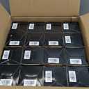 12 Pcs/6 Set Wooden Wedding Lantern Centerpiece Include 6 Lantern Candle Holder 6 Flameless LED Candle for Rustic Wedding Table Party Baby Shower Farmhouse Decor(No Wreathes)