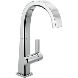 Delta Faucet 1993LF Pivotal Single Handle Bar/Prep Faucet Chrome