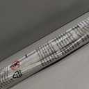 UNISHADES no Drill Cordless Roman Shades for Windows, 25" W × 64" H - 100% Blackout - Linen - Beige
