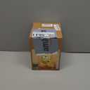 Hortsun Pressed Flower Lamp Vintage Table Small Lamp Cottagecore Decor Boho Night Light Decorative Rustic Night Light for Bedroom, Living Room or Office, Valentine Gift for Women(DIY Style)