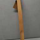 Beechwood Shoe Horn, 21.6' Long Handle for Seniors, Smooth & Sturdy, Extra Long for Comfort, Use As A Back Scratcher