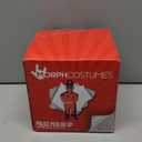 Morph Inflatable Police Officer Costume for Kids, Inflatable Costumes for Kids, Boys Halloween Costume