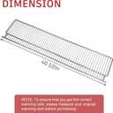Warming Rack for Lynx Professional 42in Gas Grill (2007-2014)