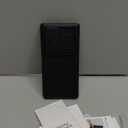 BERFY for Z Fold 7 Case with Privacy Screen Protector, [Anti Spy] Hidden Kickstand & Slide Camera Cover & Hinge Protective, Full Body Shockproof Slim Hard Phone Case for Samsung Galaxy Z Fold 7, Black