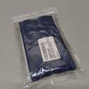 BeltBro Pro for Men and Women Elastic No Buckle Invisible Belt Patented Metal Free TSA Soft Adjustable Side Tactical Belt (Blue)