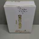 Miledi Tablet Pillow Stand, Compatible with 5"-12.9" Kindle, iPad, Phone/Tablet, 360 Rotating Phone Holder for Bed, Soft Plush Fabric, Detachable Bowl, Reading and Relaxation on Bed, Black