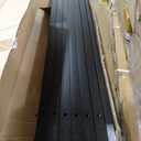 GarveeLife Metal Carport 13 ft x21 ft Heavy Duty, Steel Carport with 10 ft Height and 16 Ga. Reinforced Poles, Permanent Shed for Full-Sized Pickup Trucks, Bass Boats, and Tractors (White & Black)