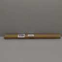 Haichy 15611-12-12-24 Hydraulic Hose 3/4" Hydraulic Hose with Male NPT X Male NPT, 24" Long, 3118 PSI