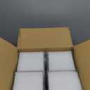 MineSign 4Pack Stackable Fridge Drawers Pull-out Storage Bins with Handle Clear Food Container for Refrigerator Plastic Dresser Organizer Fruit&Veggie Keeper for Freezer Cabinet Kitchen Organization