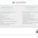 Navaris Ceramic Pet Bowl Set - Food Water Bowls for Cats, Small Dogs and Puppies with Non-Slip Retro Metal Stand - Set of Bowls, 10.8 oz Each