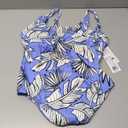 Freya Women's Mali Beach Underwire Swimsuit (36E, Cornflower)