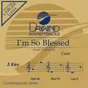 I'm So Blessed Accompaniment/Performance Track