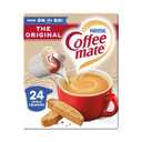 Coffee-mate Coffee Creamer Liquid Singles, Original, 24 Count (Pack of 4) (EXP 08/01/26)