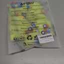 APTRO Boy's Hawaiian Shirt Tropical Beach Casual Summer Shirt, 8-9T (Green)