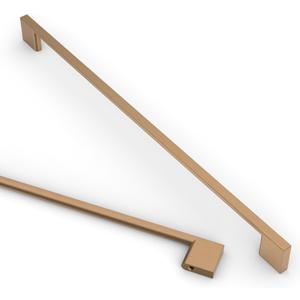 Asidrama 6 Pack 12.6 Inch(320mm) Champagne Bronze Kitchen Cabinet Handles, Cabinet Pulls Kitchen Cabinet Hardware for Cupboard Drawer Handles Dresser Pulls Asidrama 6 Pack 12.6 Inch(320mm) Champagne Bronze Kitchen Cabinet Handles, Cabinet Pulls Kitchen Cabinet Hardware for Cupboard Drawer Handles Dresser Pulls