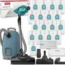 Miele Blue/Space Grey Canister Vacuum Guard L1 w/Performance Pack